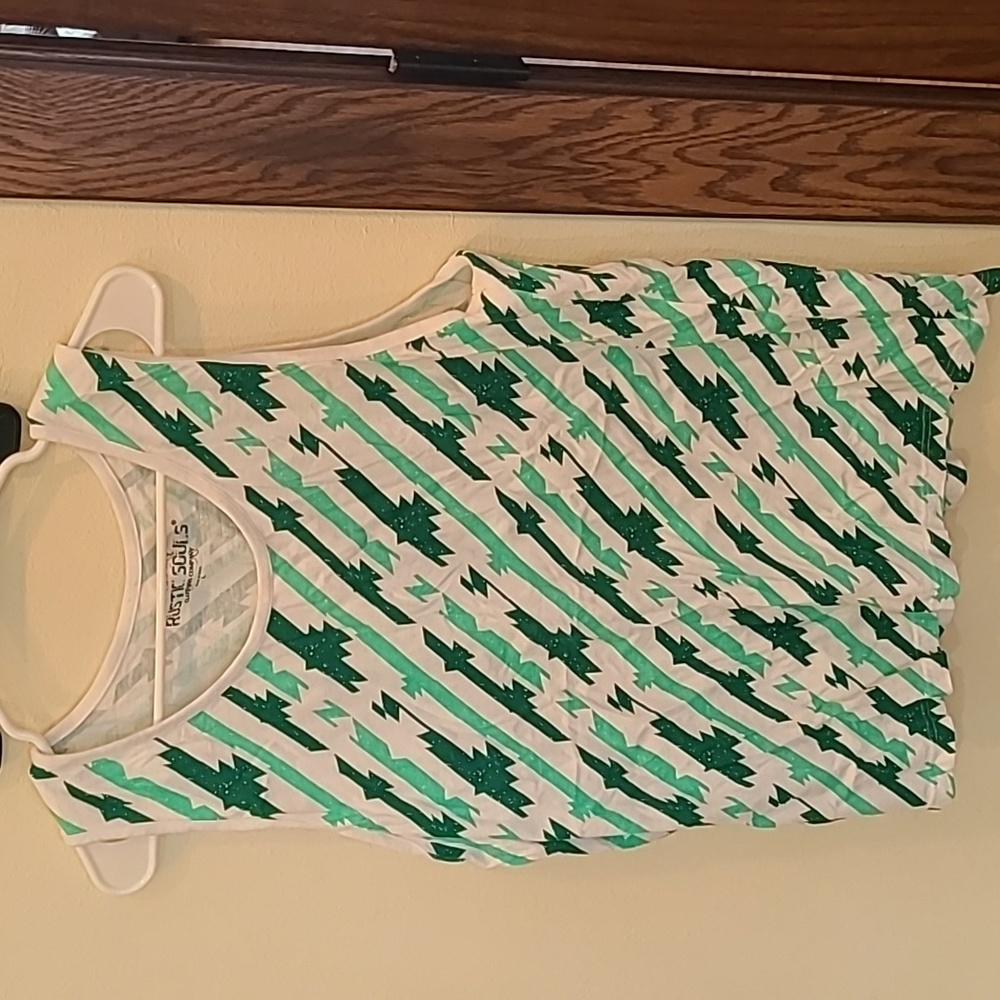 Womens Tank Top